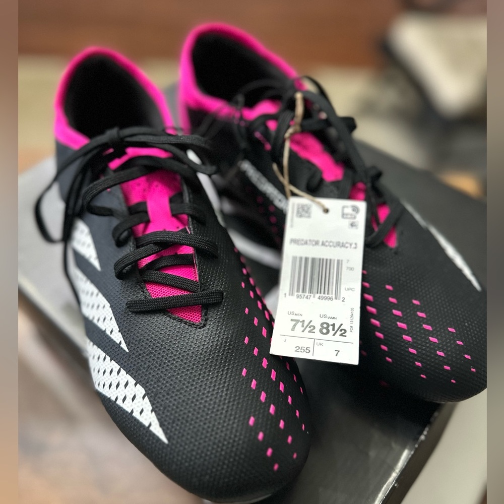 NWT Adidas Predator Accuracy.3